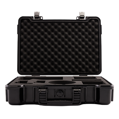 AXON TASER X2 - HARD CASE AND FOAM (image for) AXON TASER X2 - HARD CASE AND FOAM